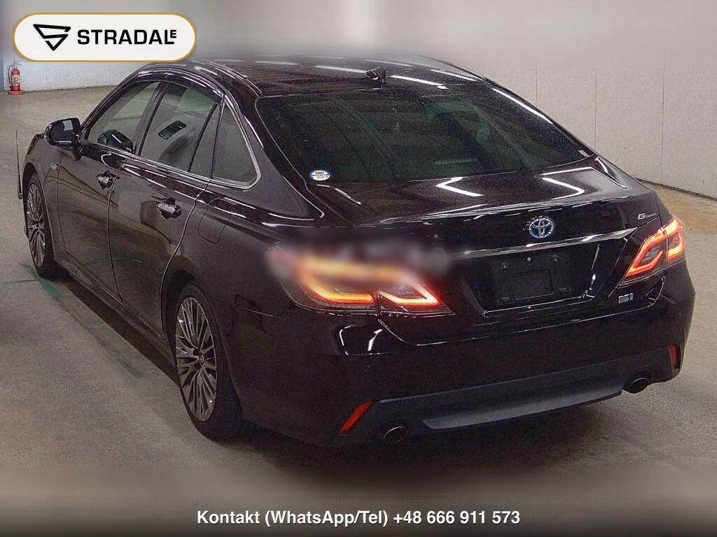 TOYOTA CROWN HYBRID G-EXECUTIVE, miniaturka 3