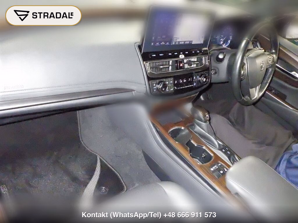TOYOTA CROWN HYBRID G-EXECUTIVE, miniaturka 4