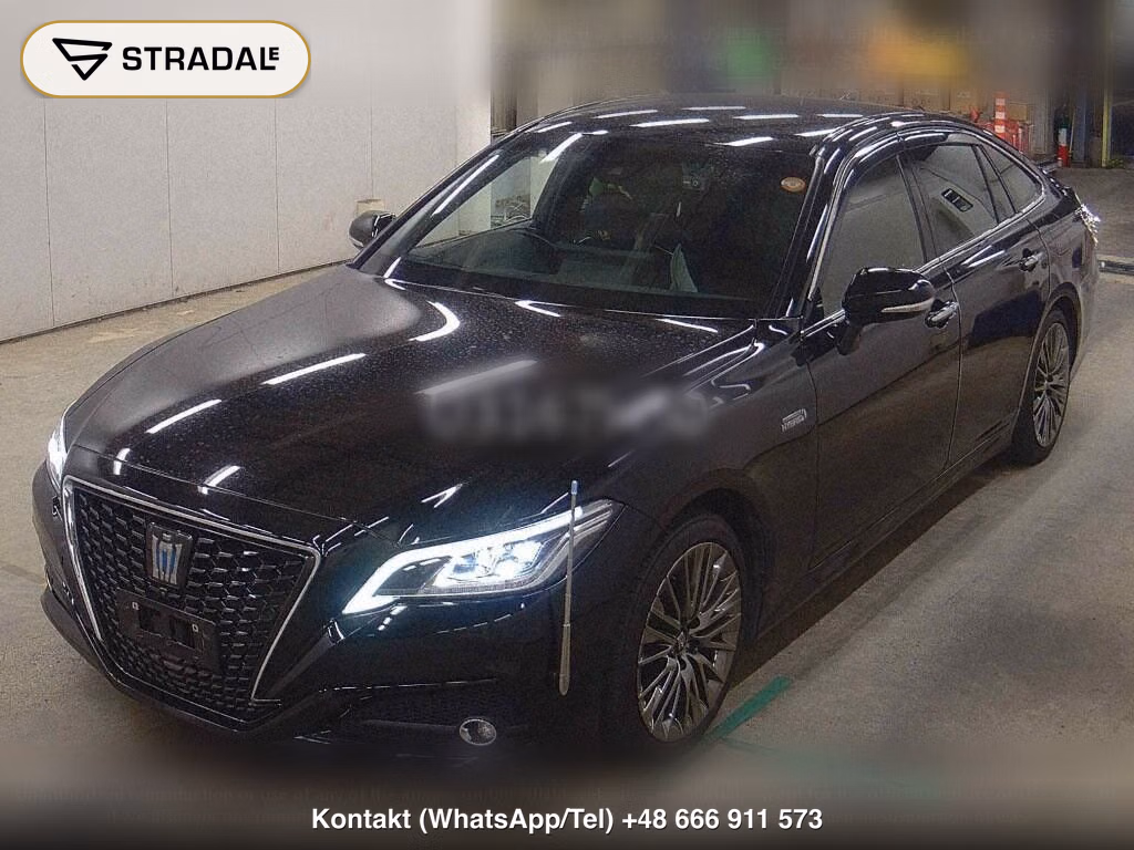 TOYOTA CROWN HYBRID G-EXECUTIVE, miniaturka 5