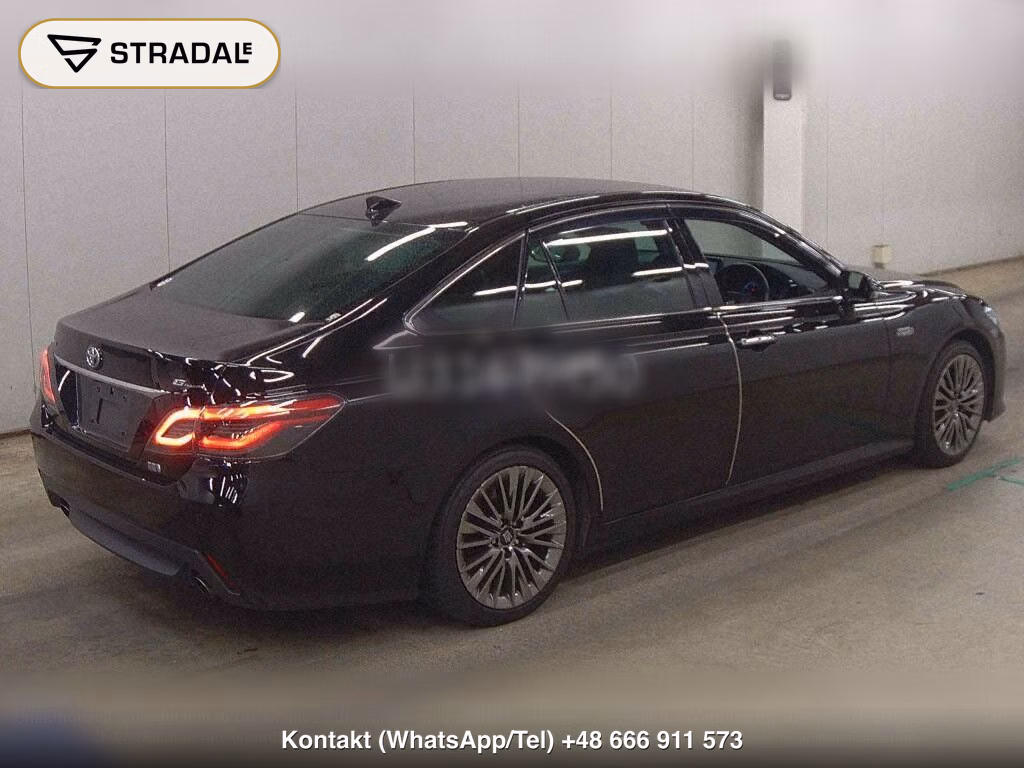 TOYOTA CROWN HYBRID G-EXECUTIVE, miniaturka 6