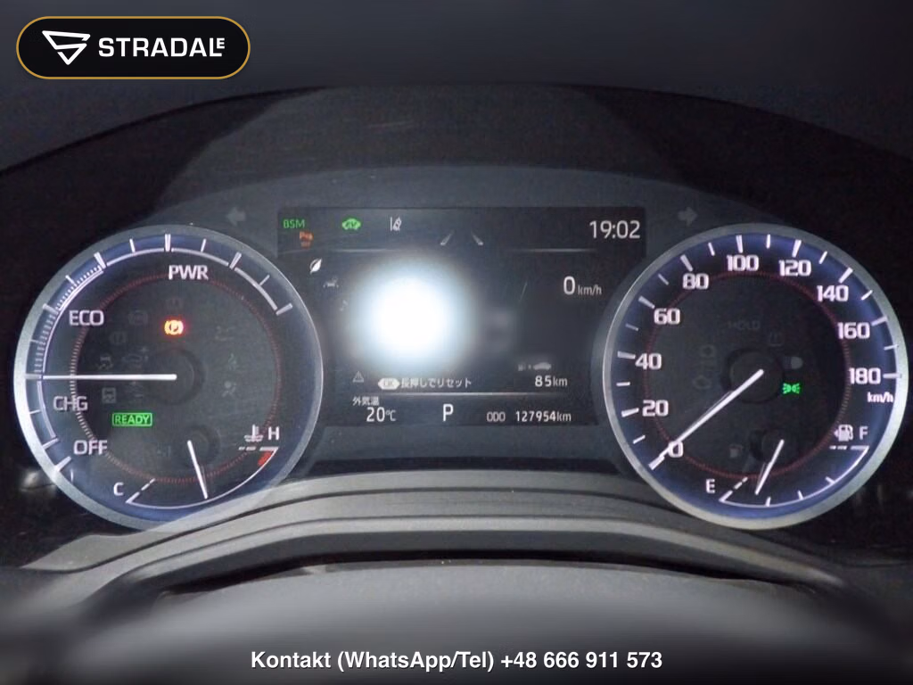 TOYOTA CROWN HYBRID G-EXECUTIVE, miniaturka 7