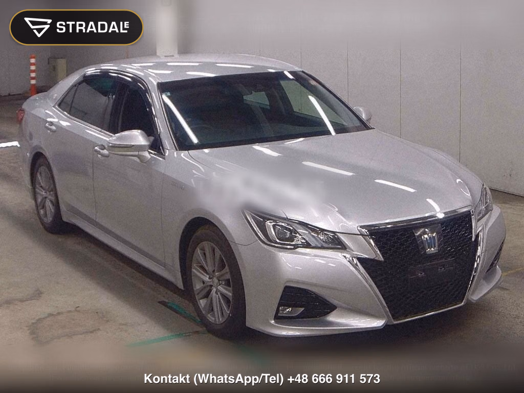 TOYOTA CROWN HYBRID ATHLETE S, miniaturka 2