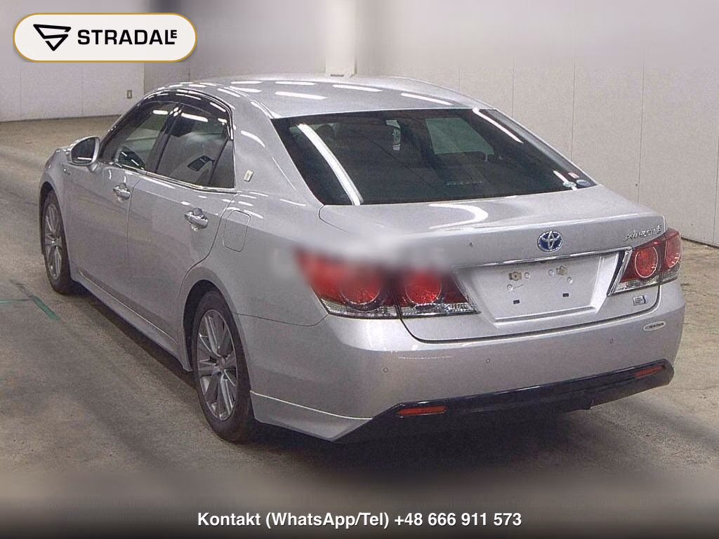TOYOTA CROWN HYBRID ATHLETE S, miniaturka 3