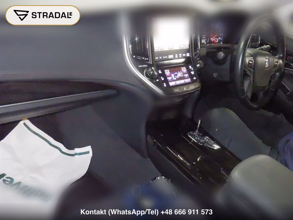 TOYOTA CROWN HYBRID ATHLETE S, miniaturka 4