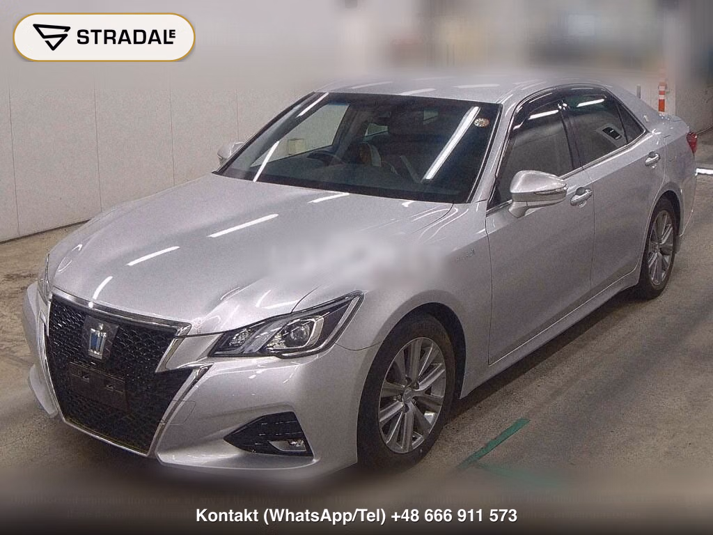 TOYOTA CROWN HYBRID ATHLETE S, miniaturka 5