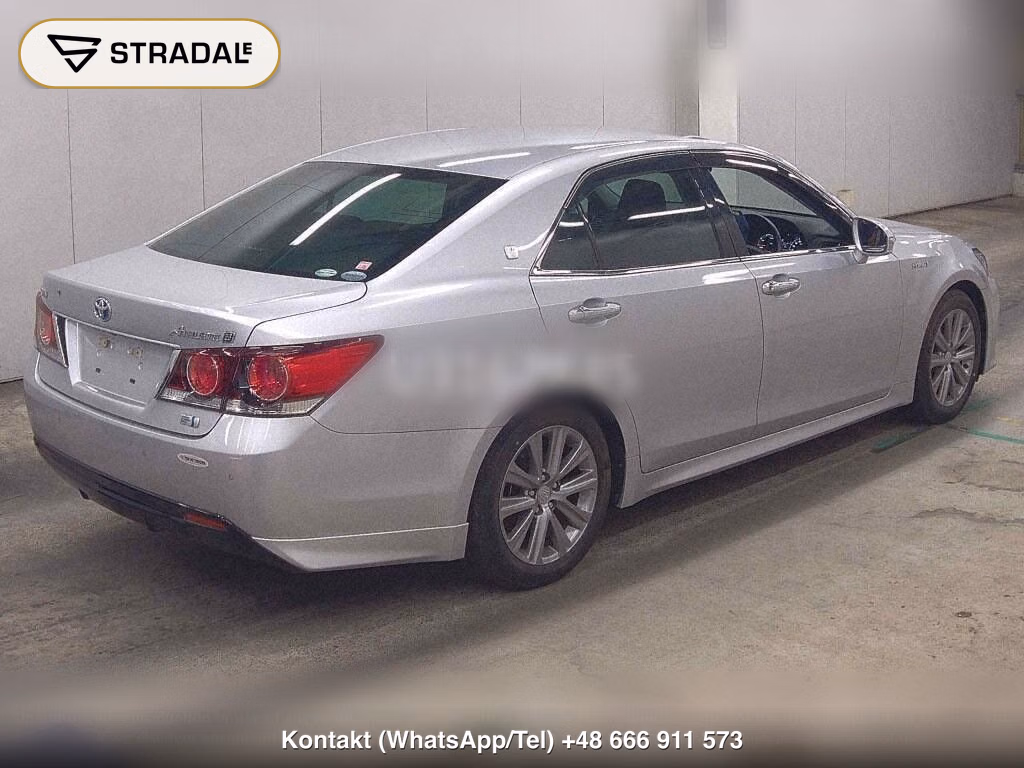 TOYOTA CROWN HYBRID ATHLETE S, miniaturka 6