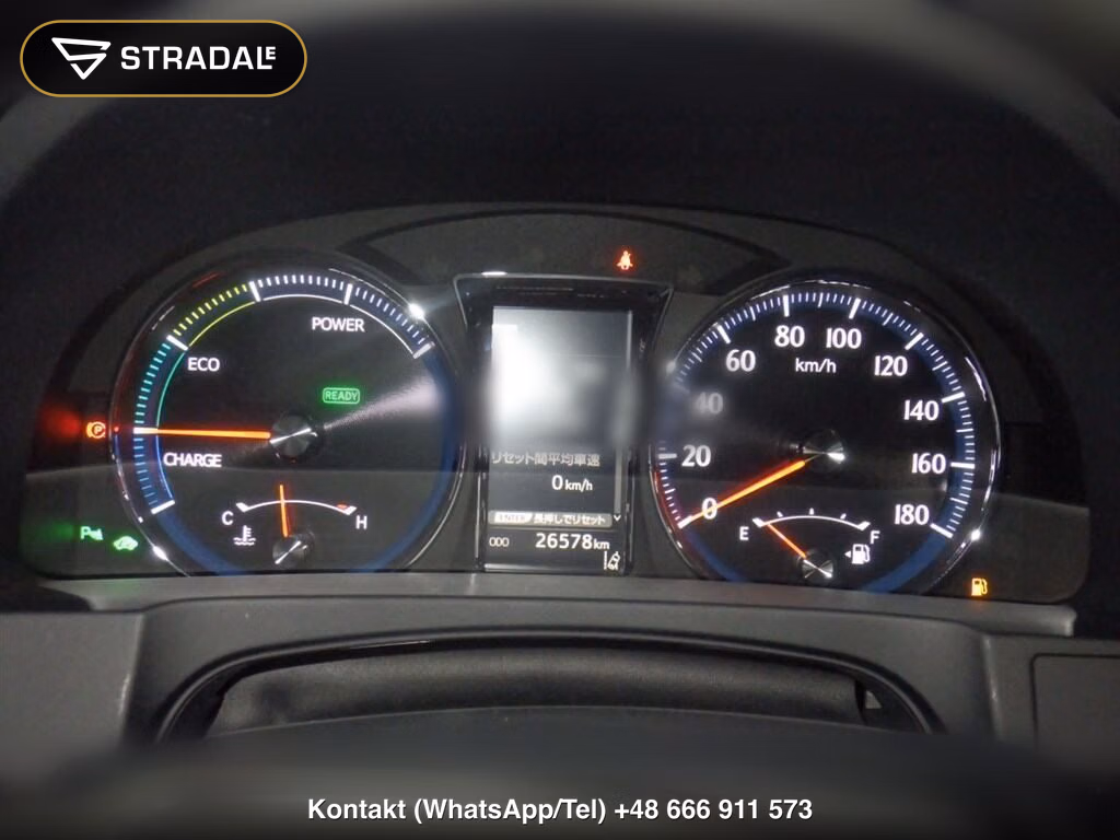 TOYOTA CROWN HYBRID ATHLETE S, miniaturka 7