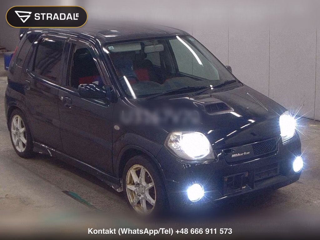 SUZUKI KEI WORKS BASE GRADE, miniaturka 2