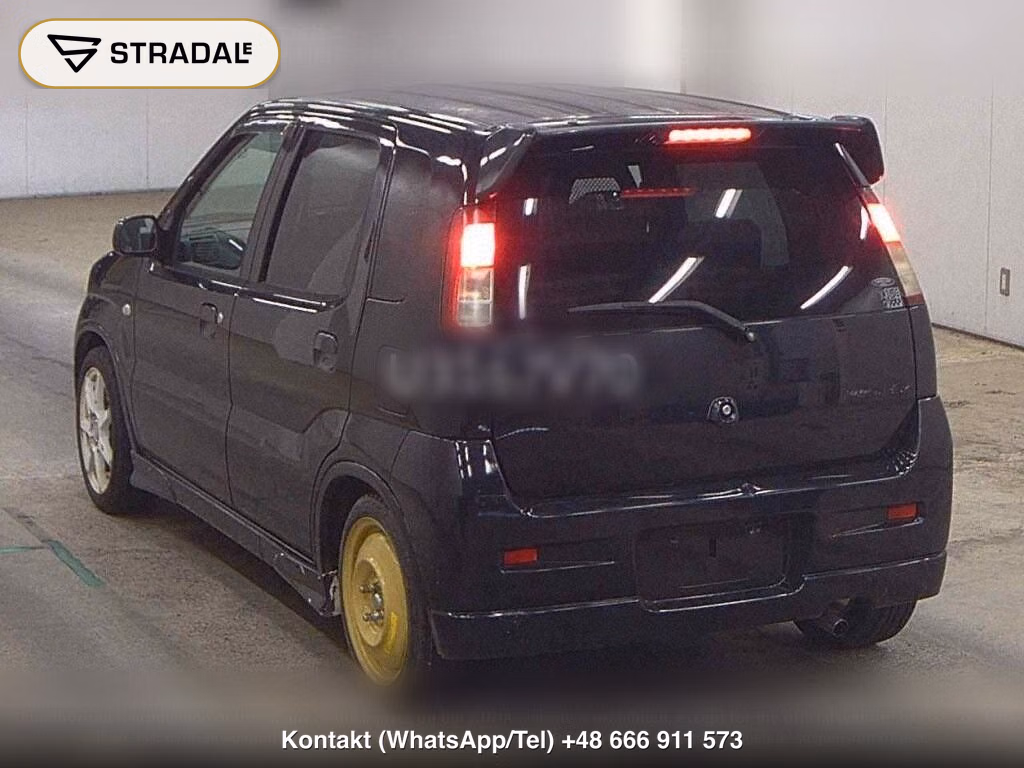 SUZUKI KEI WORKS BASE GRADE, miniaturka 3