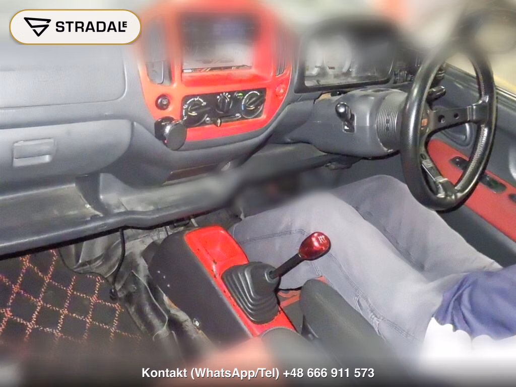 SUZUKI KEI WORKS BASE GRADE, miniaturka 4