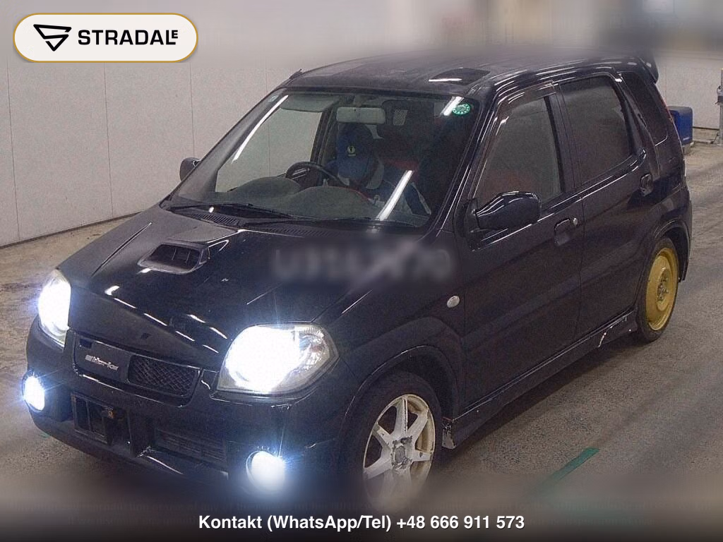 SUZUKI KEI WORKS BASE GRADE, miniaturka 5
