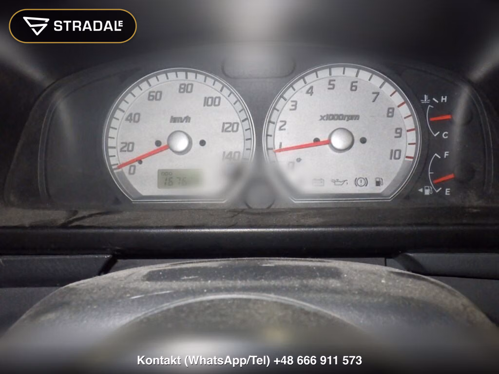 SUZUKI KEI WORKS BASE GRADE, miniaturka 7