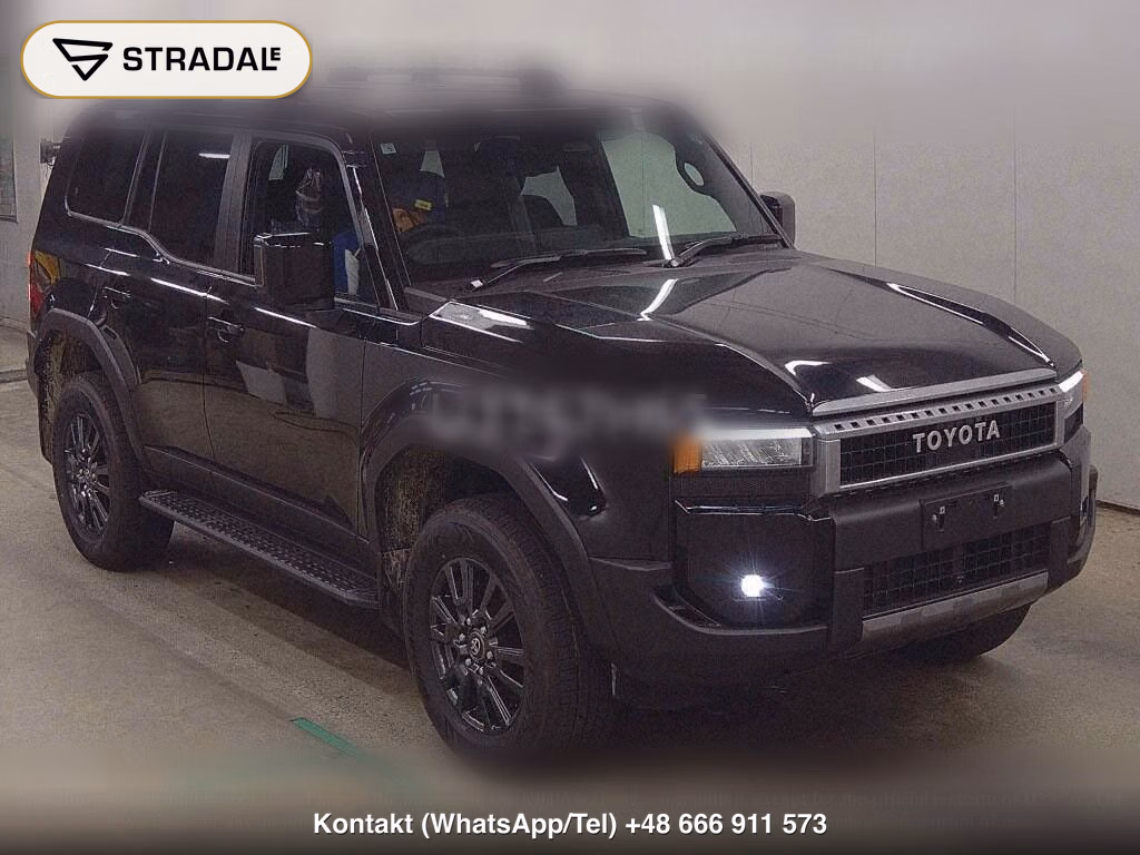 TOYOTA LAND CRUISER 250 4WD VX, miniaturka 2