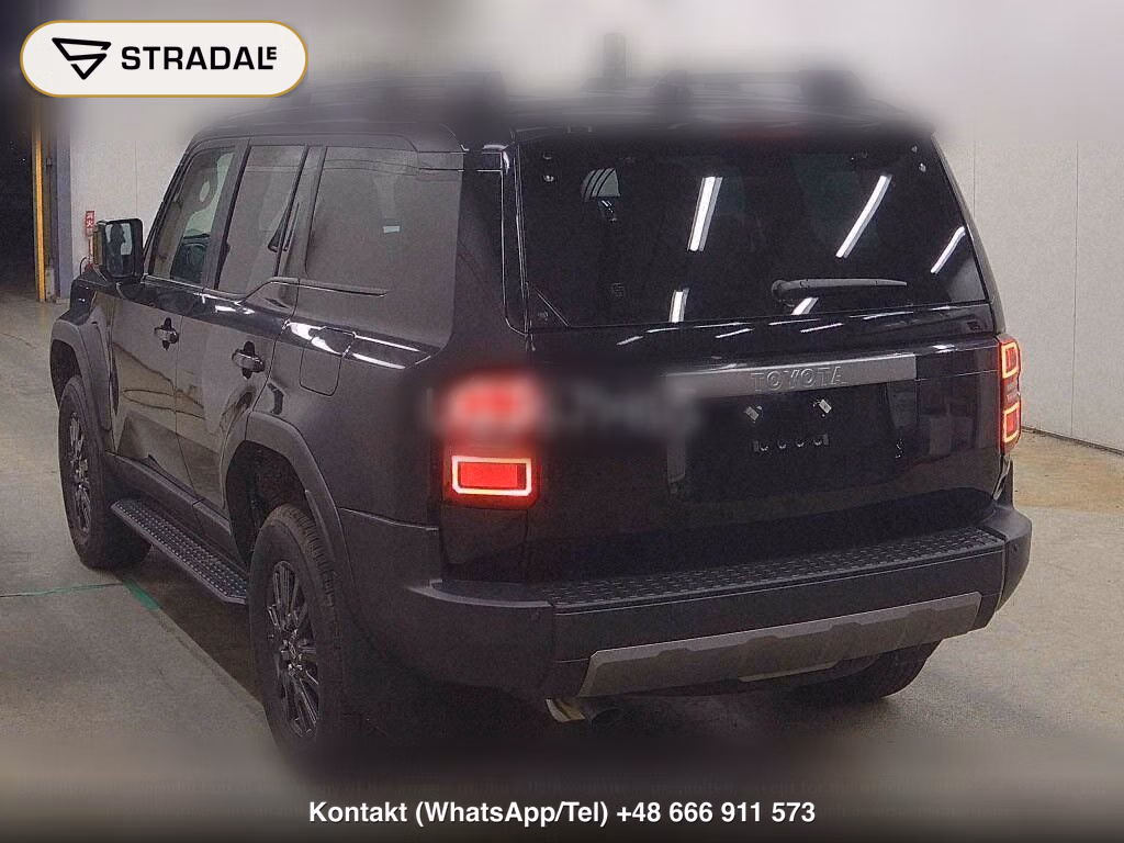 TOYOTA LAND CRUISER 250 4WD VX, miniaturka 3