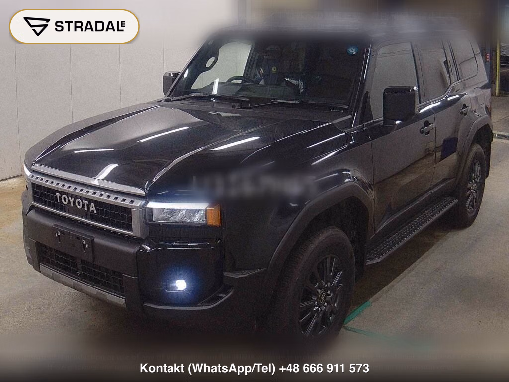 TOYOTA LAND CRUISER 250 4WD VX, miniaturka 5