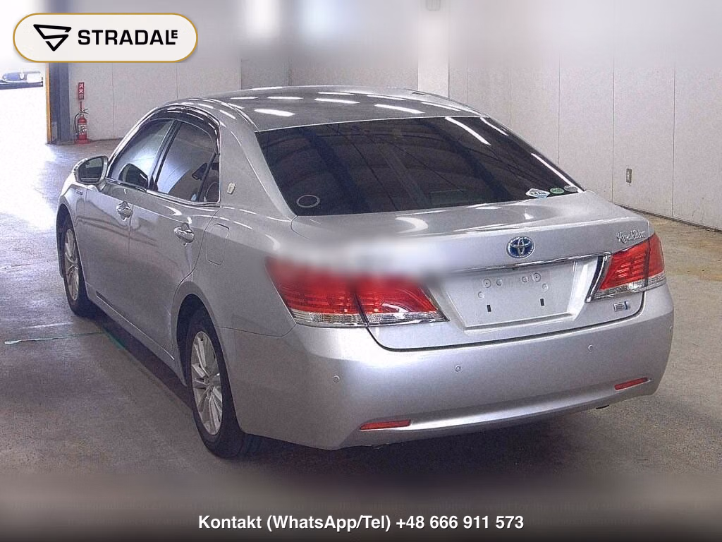 TOYOTA CROWN HYBRID ROYAL SALOON ADVANCED PACKAGE, miniaturka 3