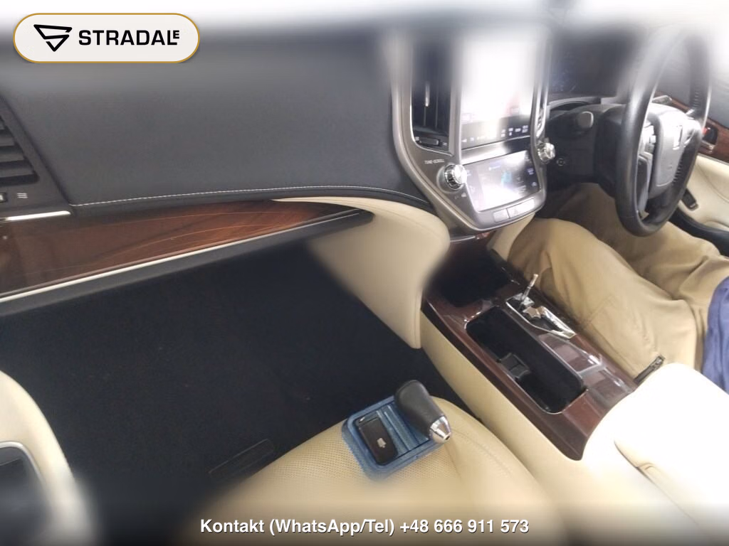 TOYOTA CROWN HYBRID ROYAL SALOON ADVANCED PACKAGE, miniaturka 4