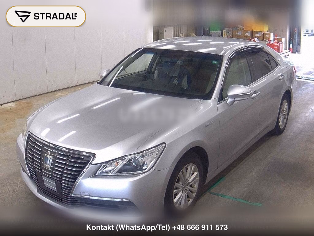 TOYOTA CROWN HYBRID ROYAL SALOON ADVANCED PACKAGE, miniaturka 5
