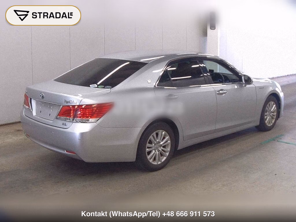 TOYOTA CROWN HYBRID ROYAL SALOON ADVANCED PACKAGE, miniaturka 6