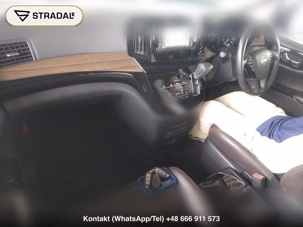 NISSAN ELGRAND 5D 250 HIGHWAY STAR S, miniaturka 4