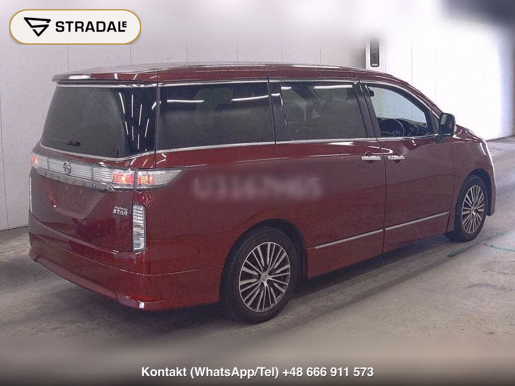 NISSAN ELGRAND 5D 250 HIGHWAY STAR S, miniaturka 6