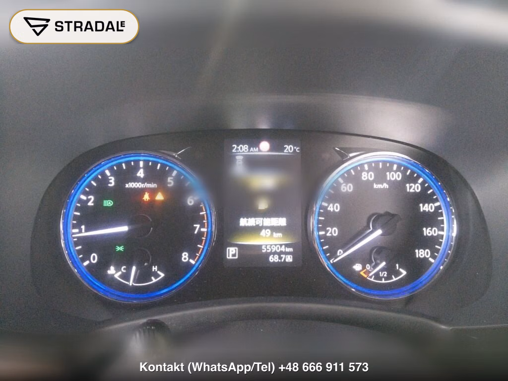 NISSAN ELGRAND 5D 250 HIGHWAY STAR S, miniaturka 7