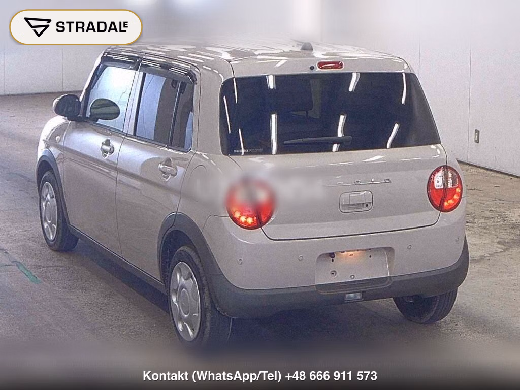 SUZUKI ALTO LAPIN L, miniaturka 3