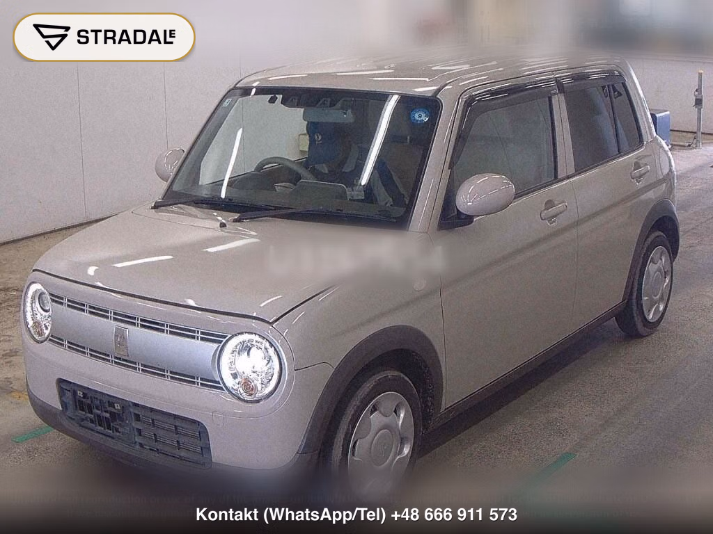 SUZUKI ALTO LAPIN L, miniaturka 5