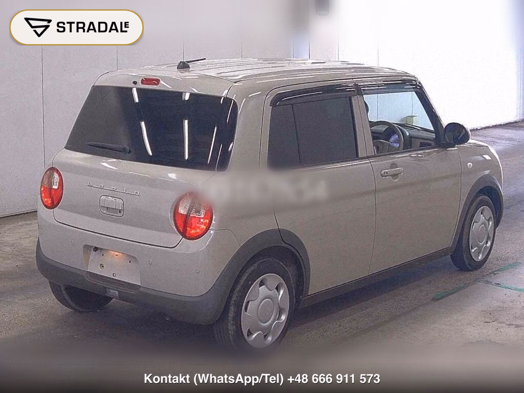 SUZUKI ALTO LAPIN L, miniaturka 6