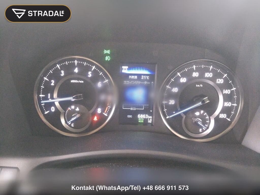 TOYOTA ALPHARD 4WD 3.5GF, miniaturka 7
