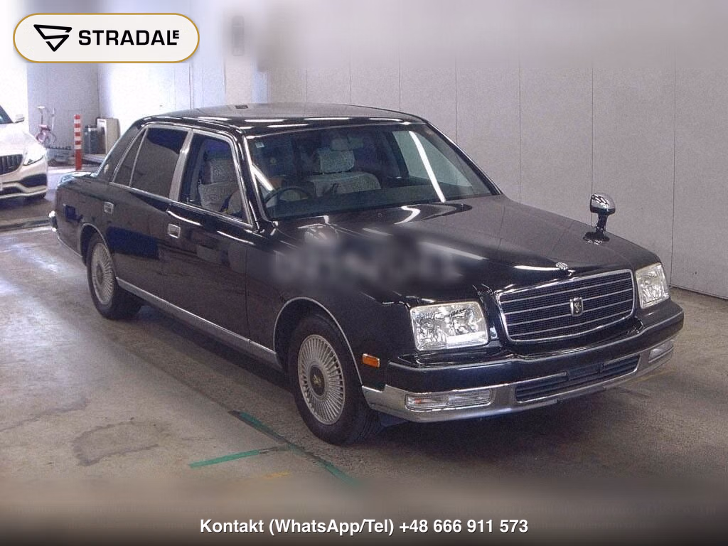 TOYOTA CENTURY 4D STANDARD VERSION, miniaturka 2