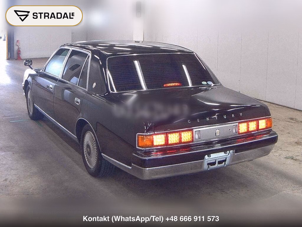 TOYOTA CENTURY 4D STANDARD VERSION, miniaturka 3