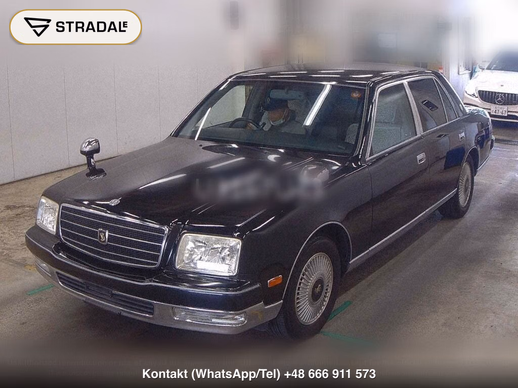 TOYOTA CENTURY 4D STANDARD VERSION, miniaturka 5