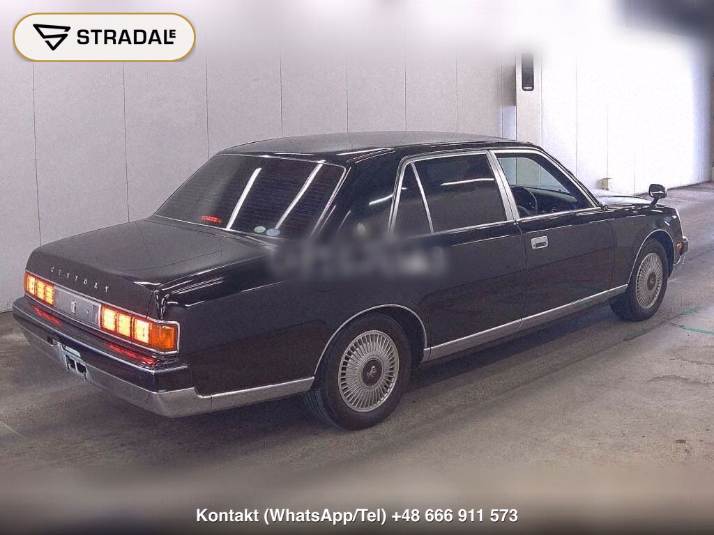 TOYOTA CENTURY 4D STANDARD VERSION, miniaturka 6