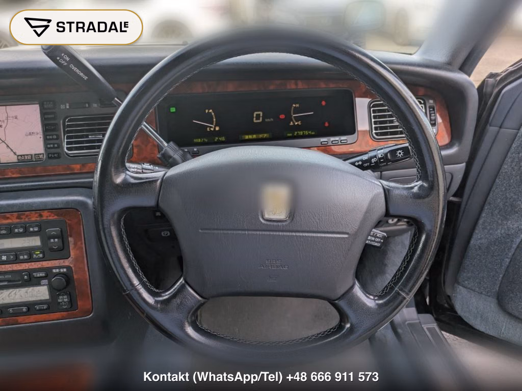 TOYOTA CENTURY 4D STANDARD VERSION, miniaturka 8