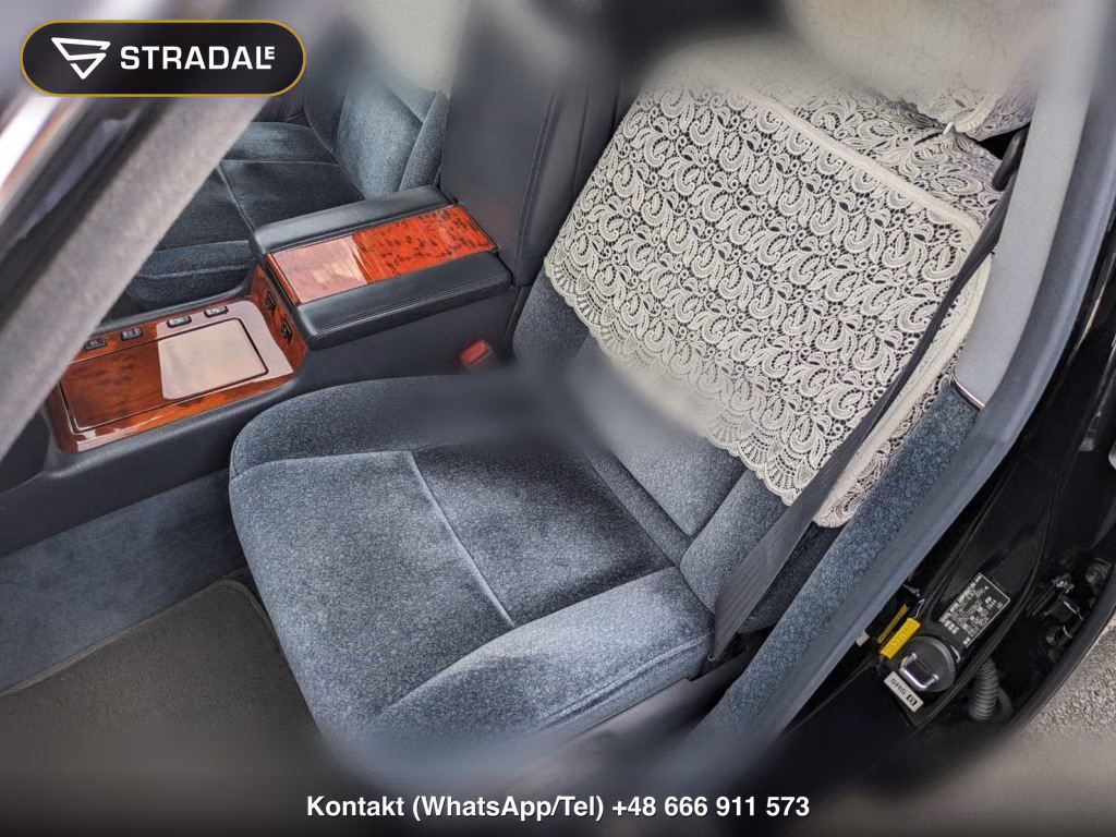 TOYOTA CENTURY 4D STANDARD VERSION, miniaturka 9