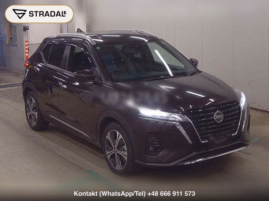 NISSAN KICKS 5D X, miniaturka 2