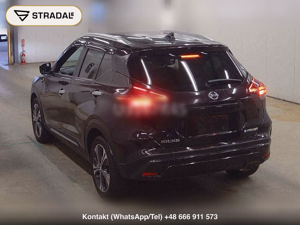 NISSAN KICKS 5D X, miniaturka 3