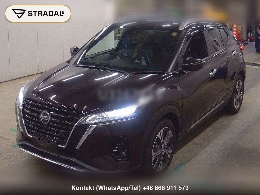 NISSAN KICKS 5D X, miniaturka 5