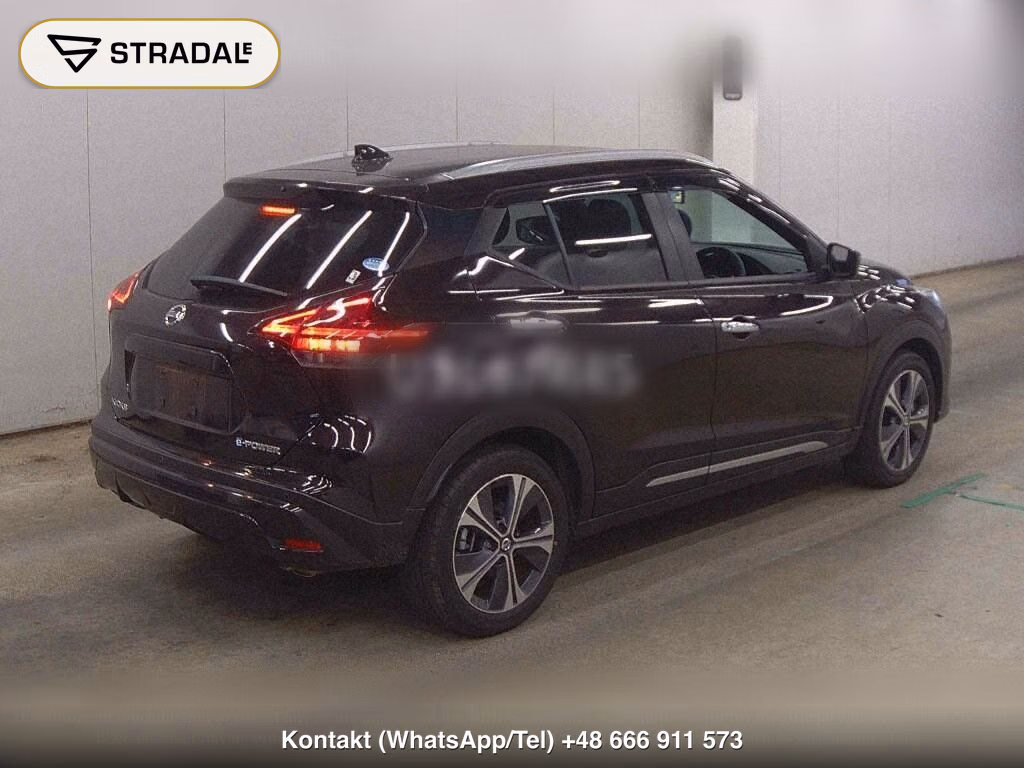 NISSAN KICKS 5D X, miniaturka 6
