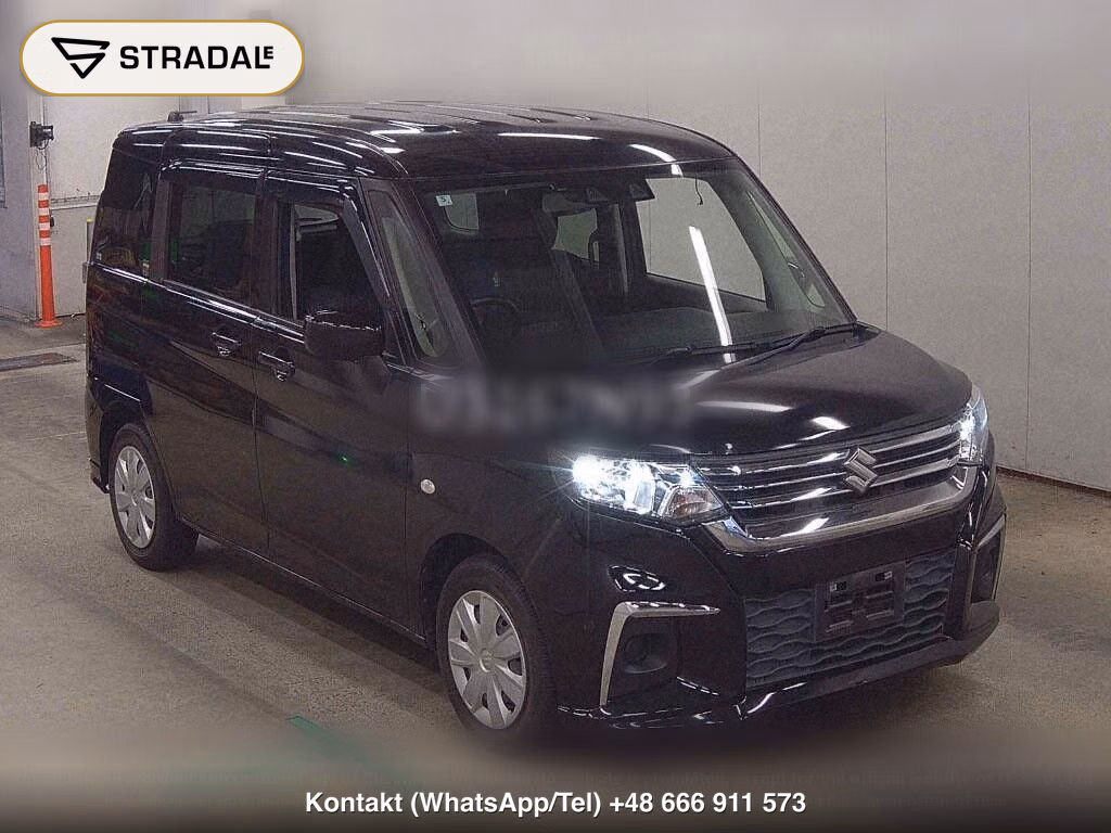 SUZUKI SOLIO G, miniaturka 2