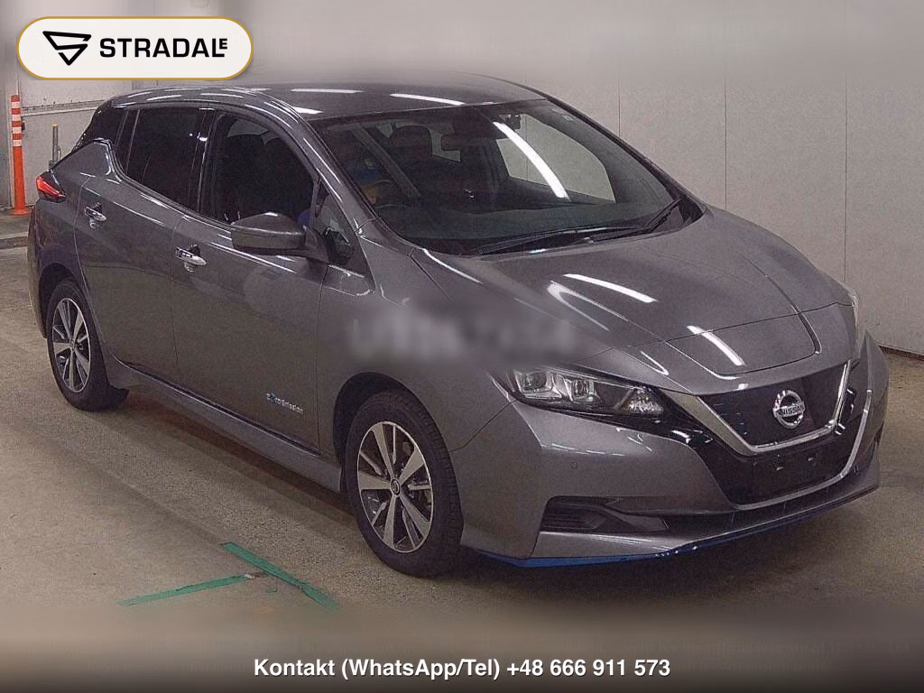 NISSAN LEAF E+ X, miniaturka 2