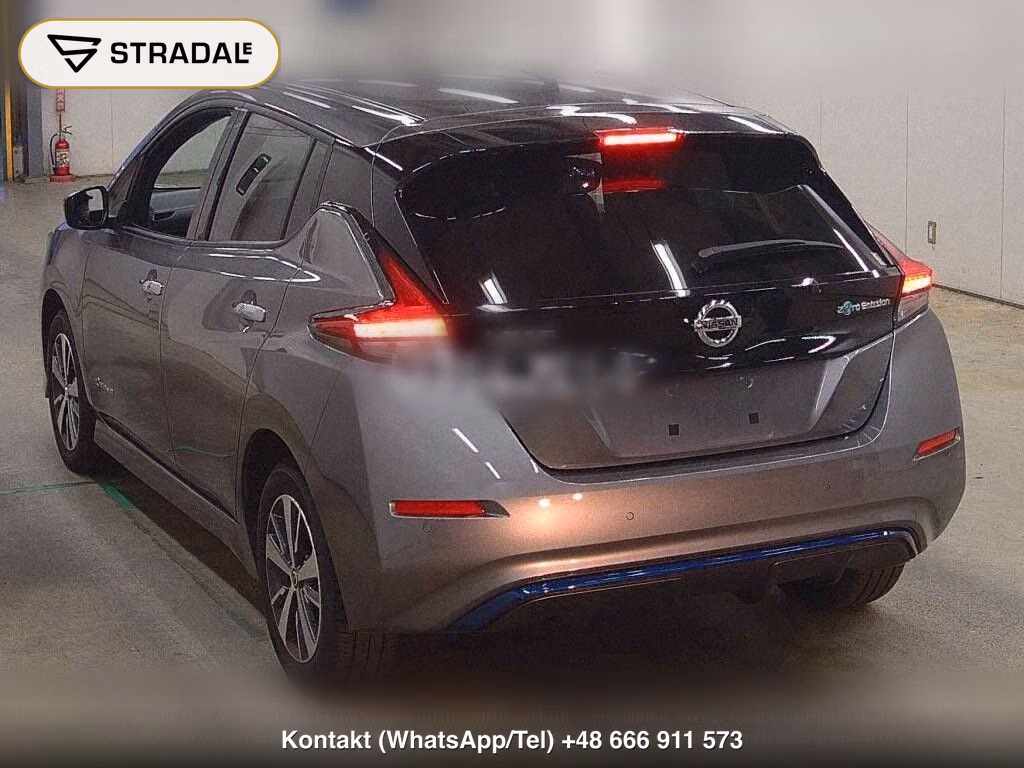 NISSAN LEAF E+ X, miniaturka 3