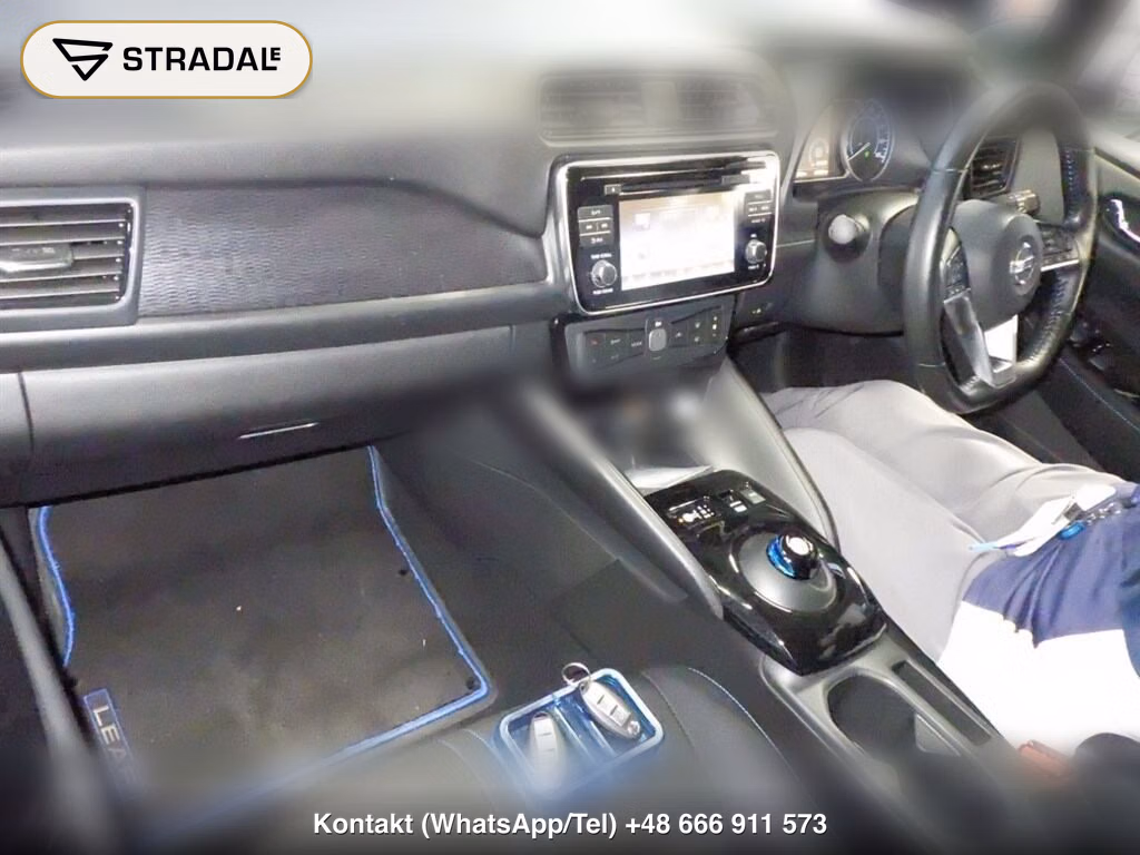 NISSAN LEAF E+ X, miniaturka 4