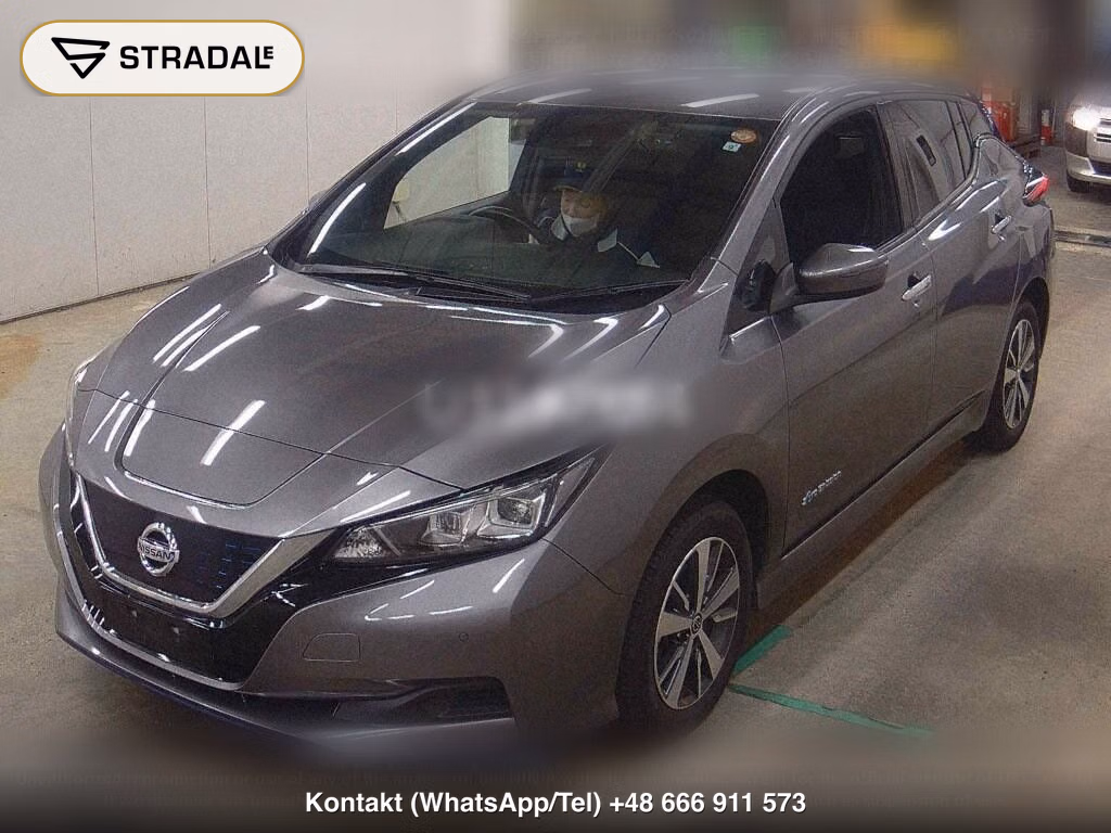 NISSAN LEAF E+ X, miniaturka 5