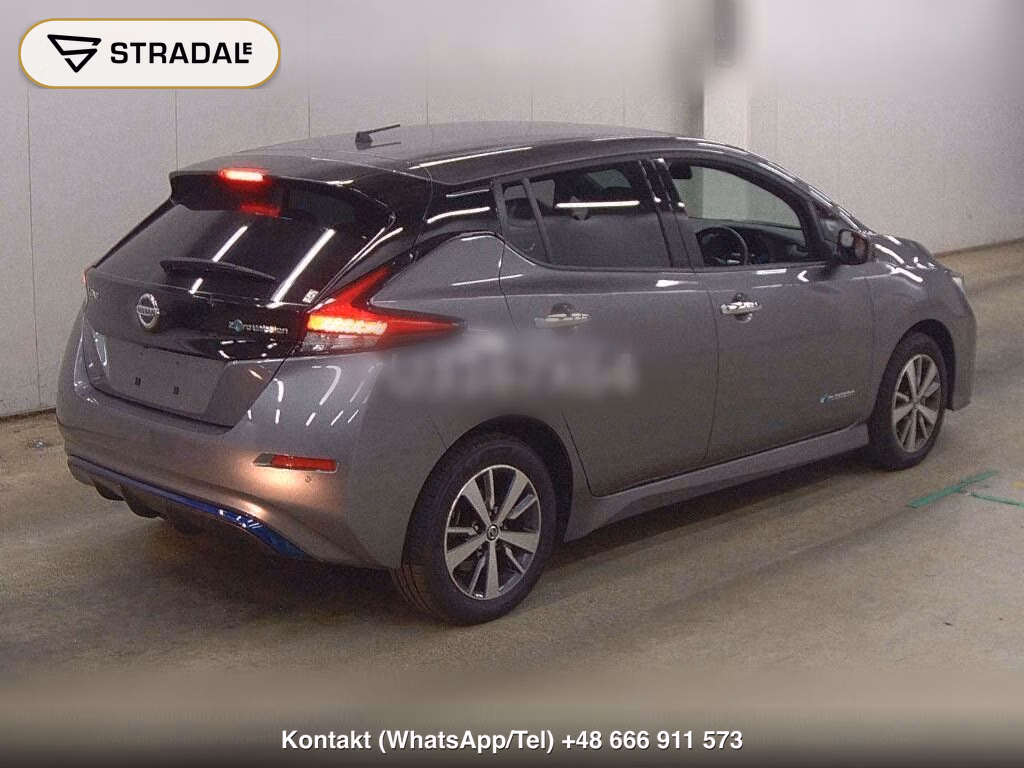 NISSAN LEAF E+ X, miniaturka 6