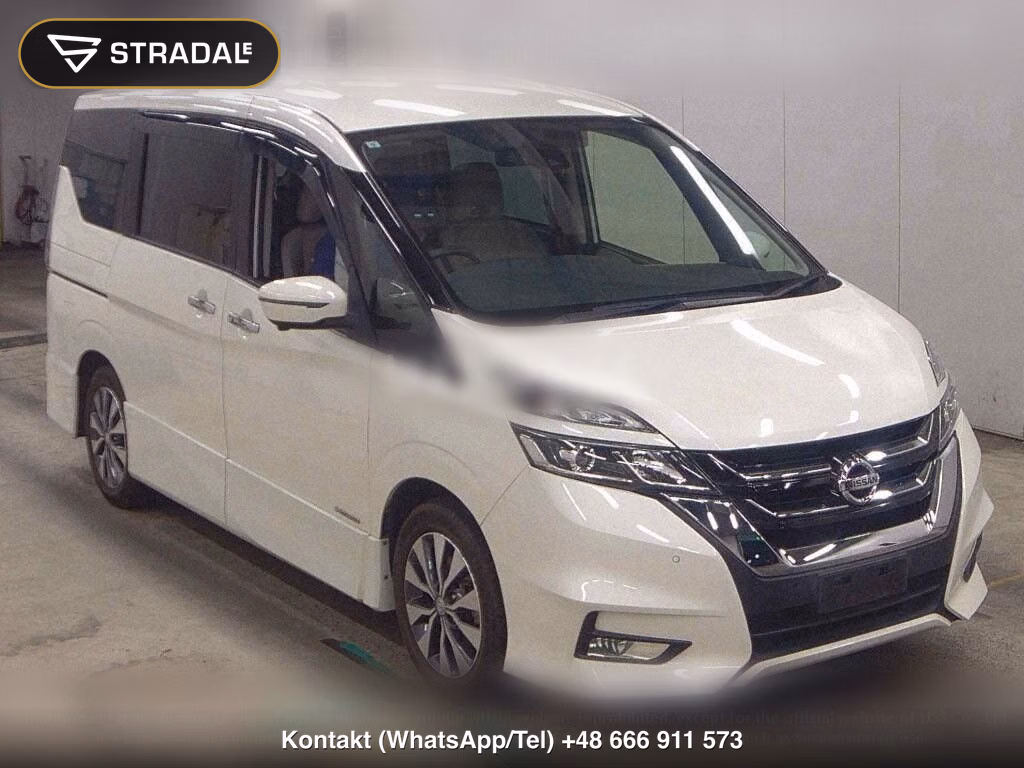 NISSAN SERENA 5D HIGHWAY STAR V SELECTION Ⅱ, miniaturka 2