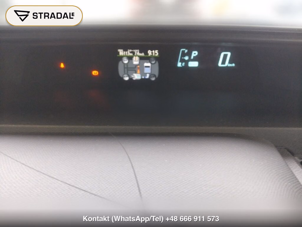TOYOTA AQUA G BLACK SOFT LEATHER SELECTION, miniaturka 7