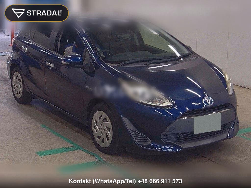TOYOTA AQUA S STYLE BLACK, miniaturka 2