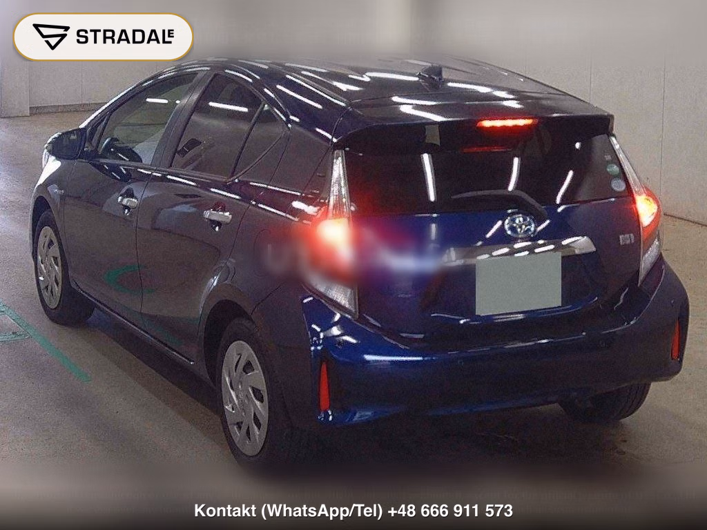 TOYOTA AQUA S STYLE BLACK, miniaturka 3